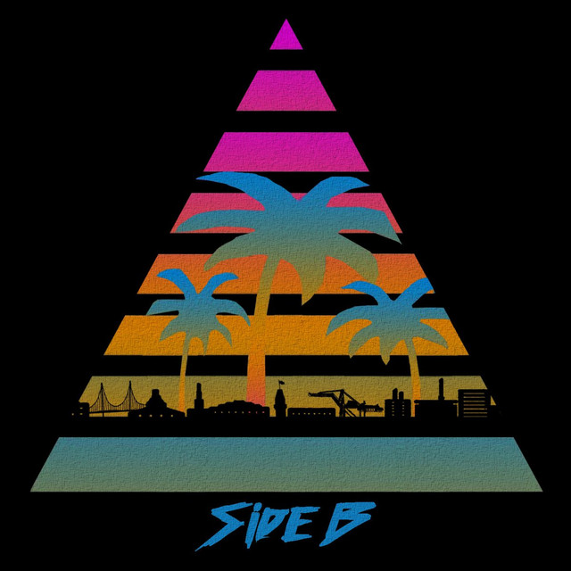 No Lay-Ups (Side B) - EP cover art