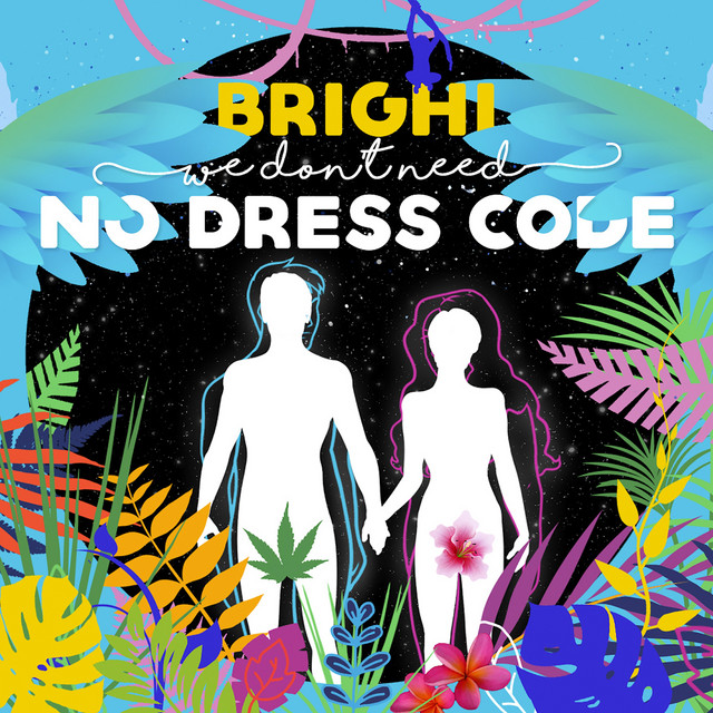 No Dress Code cover