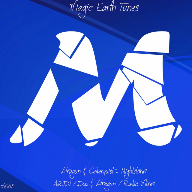 Nightstorm - Dax & Atragun Afterdark Mix cover art