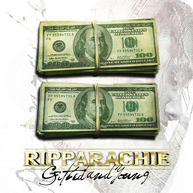 Gifted and Young cover art