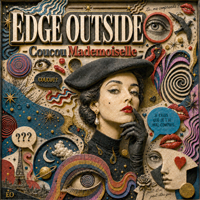 Coucou Mademoiselle cover