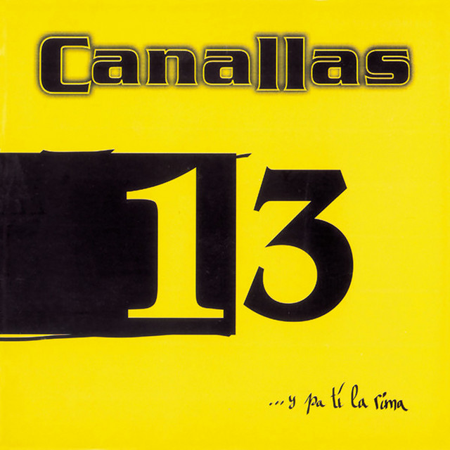 13 y Pa Ti la Rima cover art