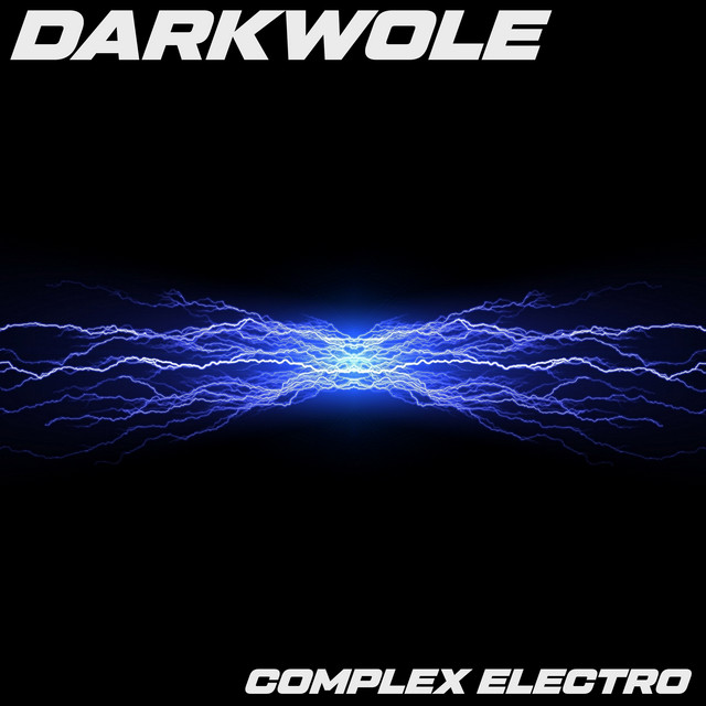 COMPLEX ELECTRO cover art