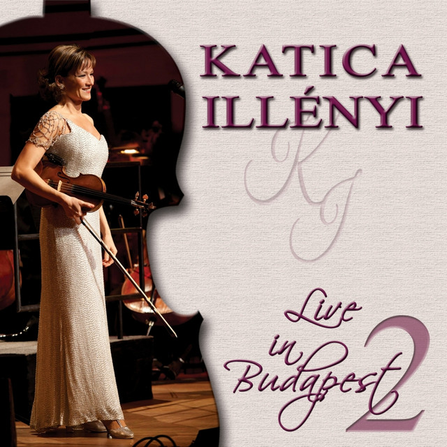 Live in Budapest 2011, Vol. 2 cover art