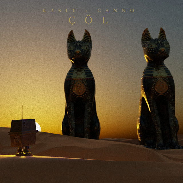 Çöl cover art
