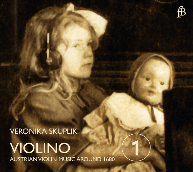 Ciaconna in B Major cover art
