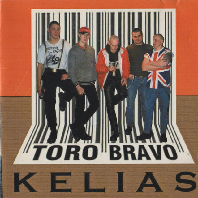 Kelias cover art