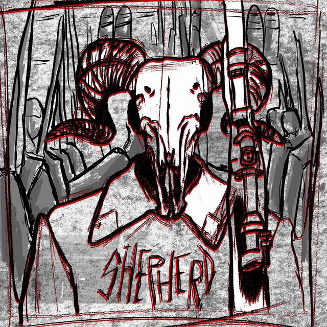Shepherd cover art