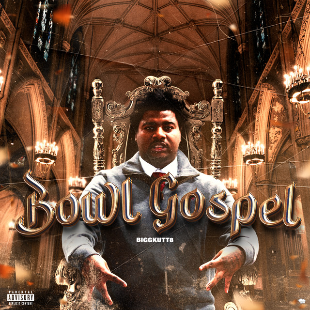 Bowl Gospel cover art