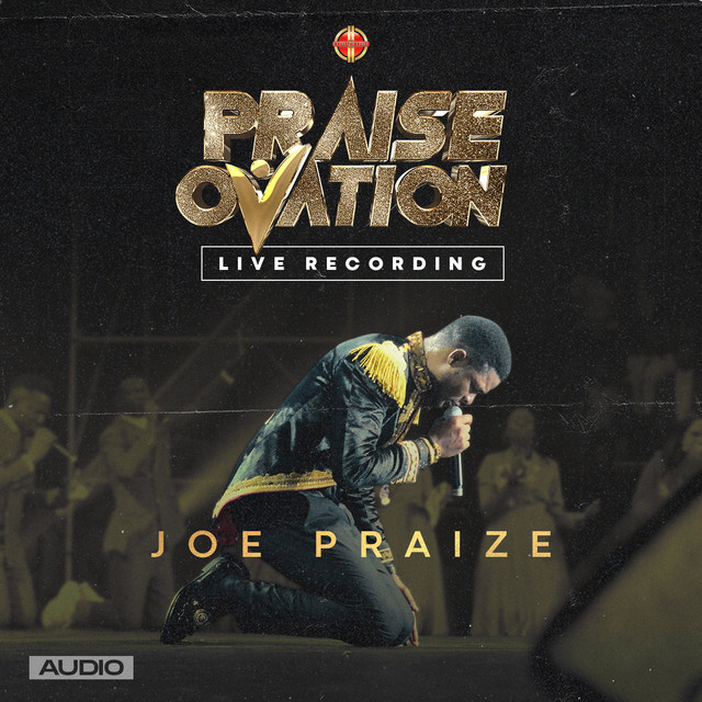 Praise Ovation Live Recording cover art