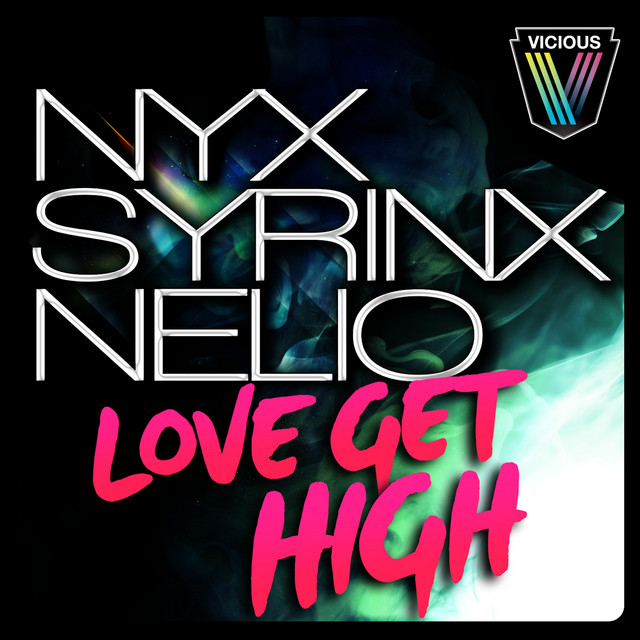 Love Get High cover art