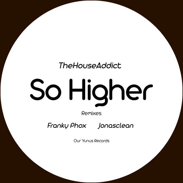 So Higher - Jonasclean Remix album art