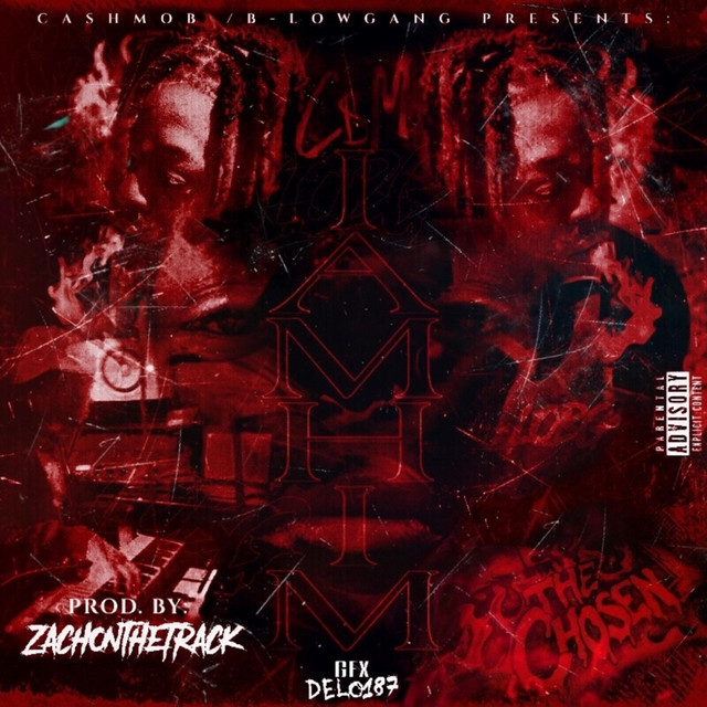 I Am Him cover art