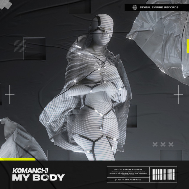 My Body album art