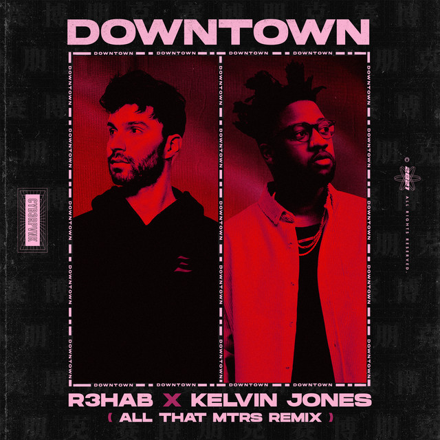 Downtown (with Kelvin Jones) [All That MTRS Remix]