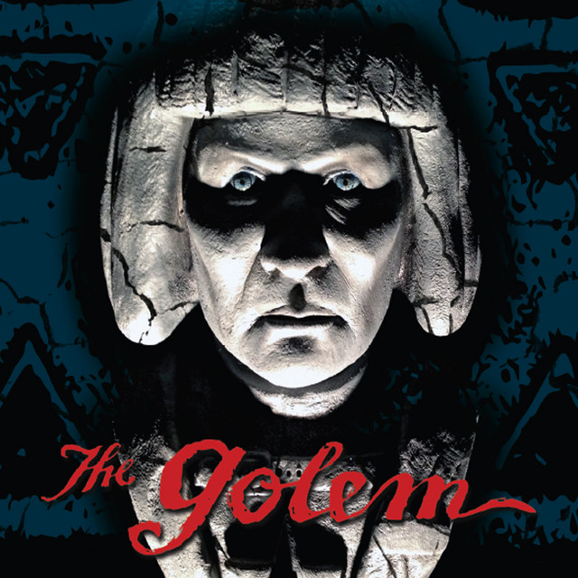 The Golem cover art
