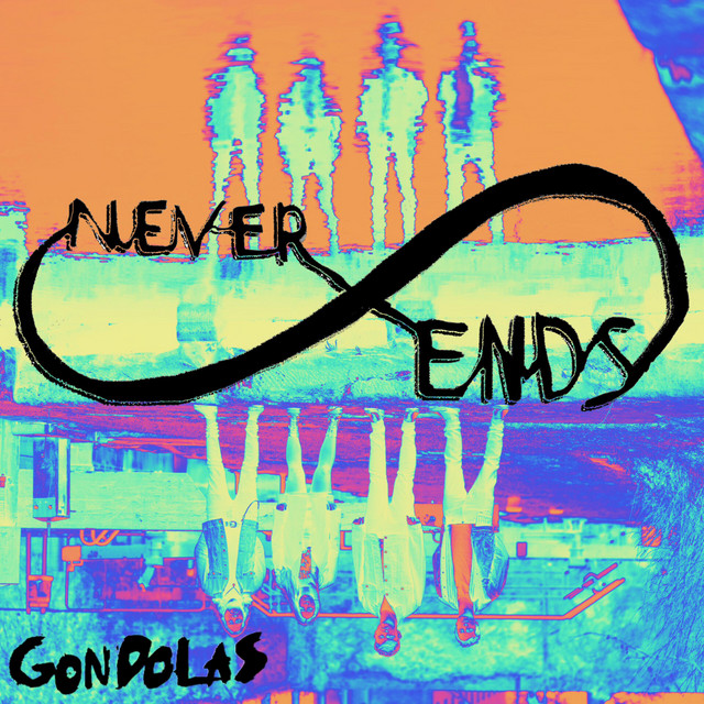 Never Ends cover art