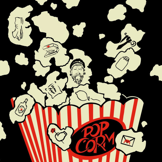 Popcorm cover art