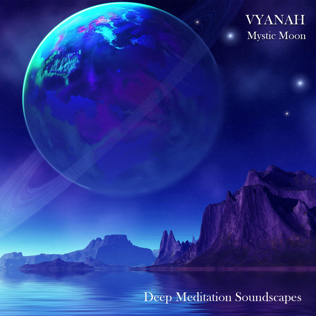 Mystic Moon cover art