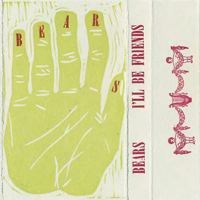 I'll Be Friends cover art
