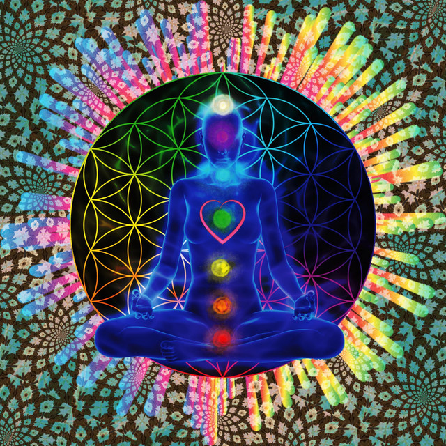 Chakra Sound Healings cover art