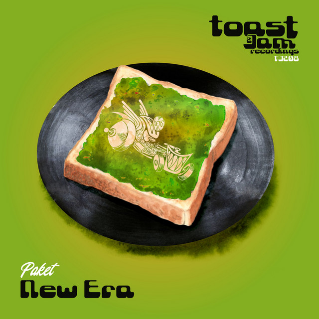 New Era album art