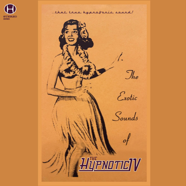 The Exotic Sounds of... cover