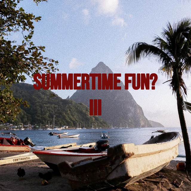 Summertime Fun? III cover art