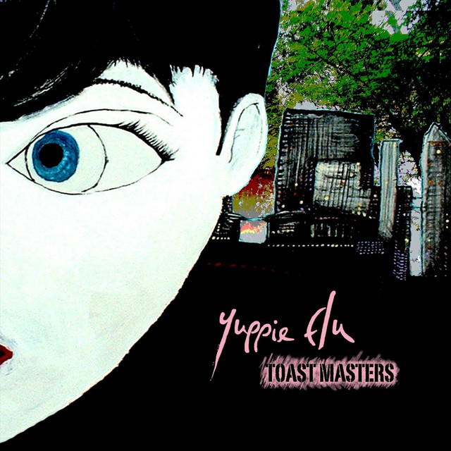 Toast Masters cover
