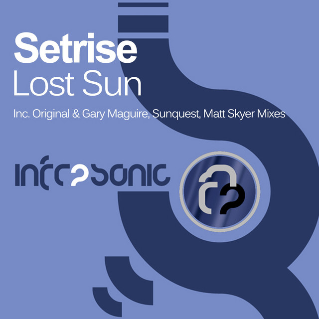 Lost Sun cover art