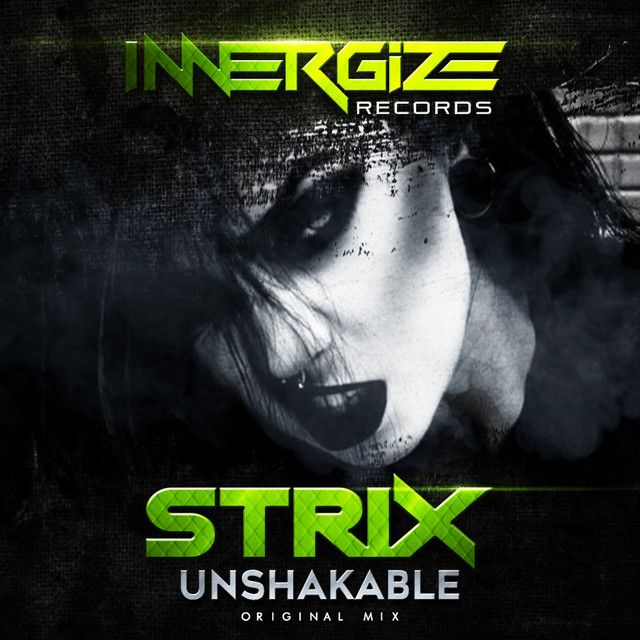 Unshakable cover art