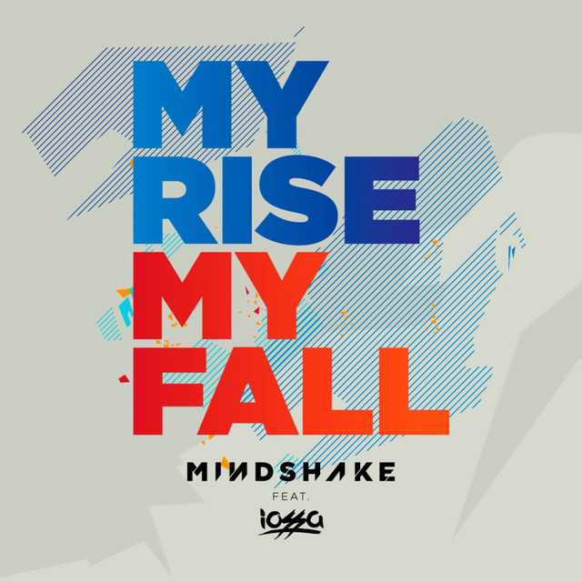 My Rise My Fall - Radio Edit cover art
