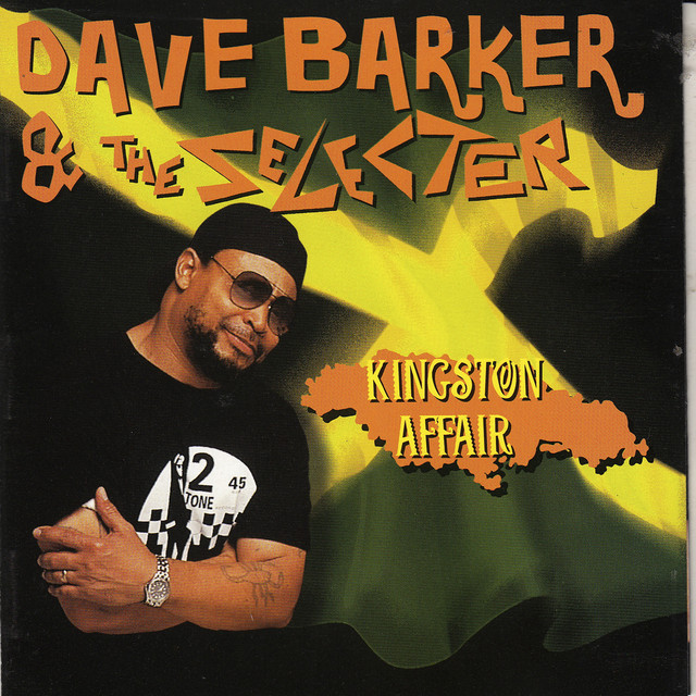 Kingston Affair cover art