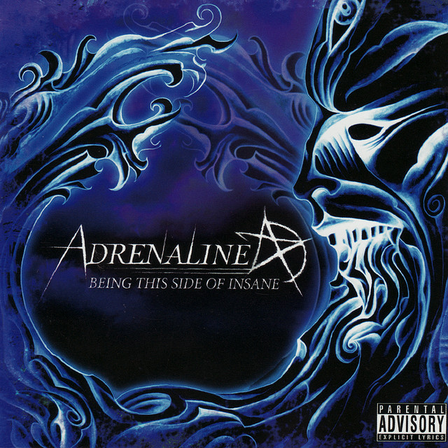 Being This Side of Insane cover art