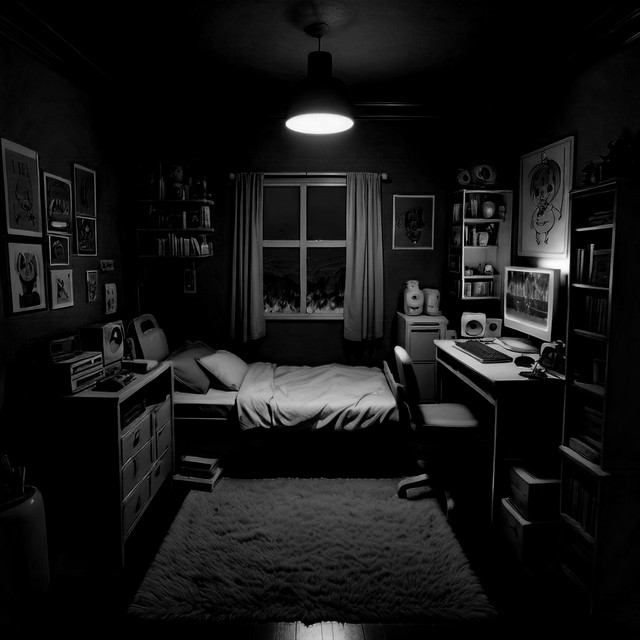 Lofi Goes Metal cover art