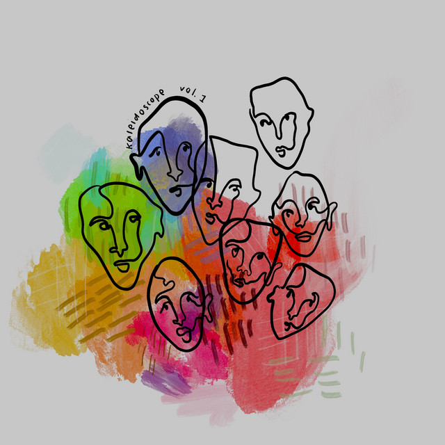 Kaleidoscope, Vol. 1 cover art