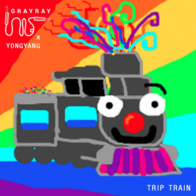 Trip Train cover art