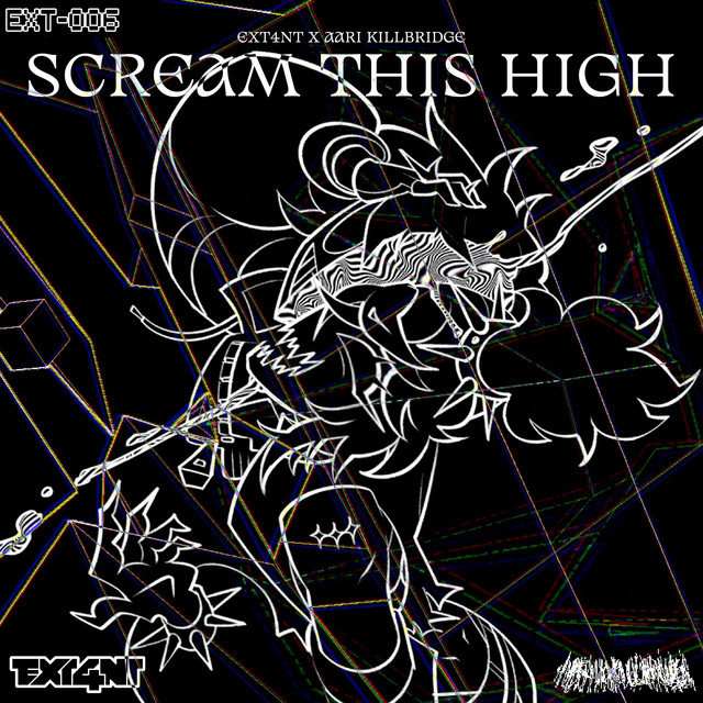 SCREAM THIS HIGH cover