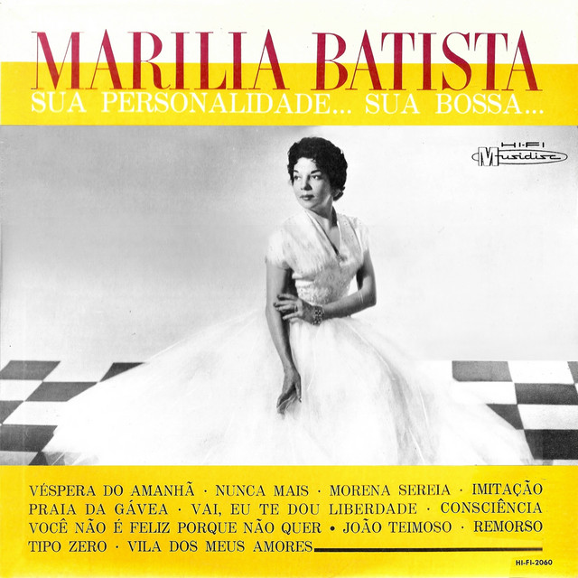 Sua Personalidade... Sua Bossa... cover art