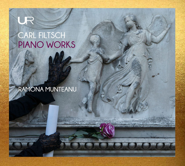 CARL FILTSCH: PIANO WORKS