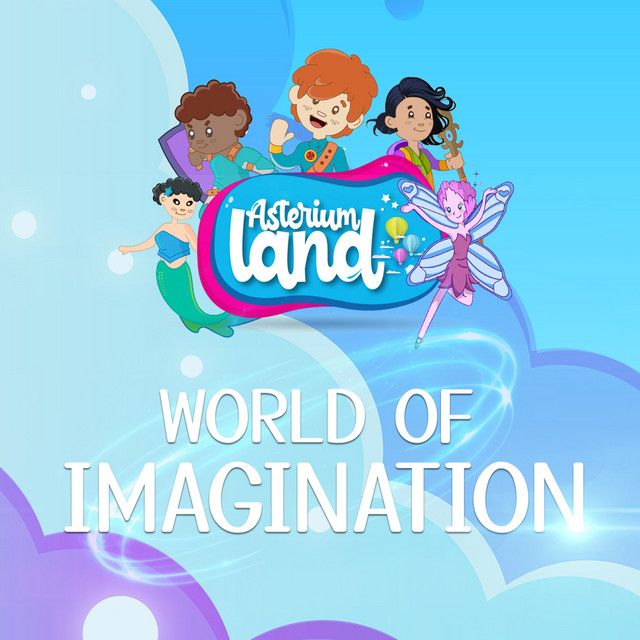 World of Imagination cover art