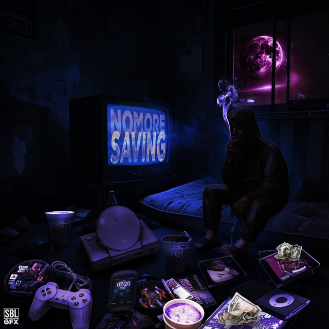 Nomore Saving cover art