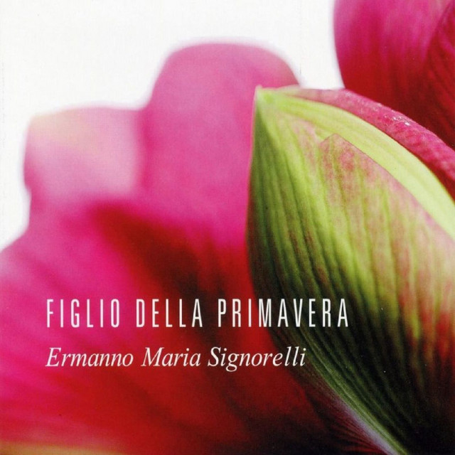 Figlio della primavera cover art