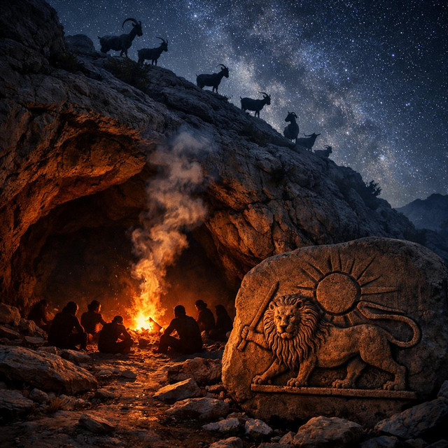 Lion & Sun: The Iran Epic — Vol. 1B (Songs 13–24)