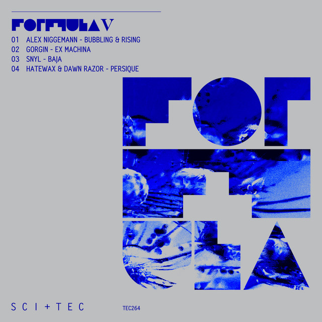 Persique cover art