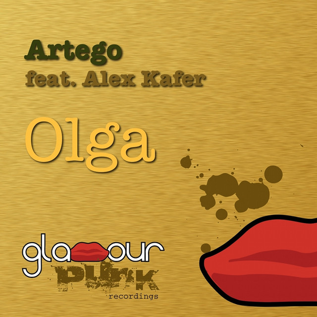 Olga - Disquoburners Remix cover art