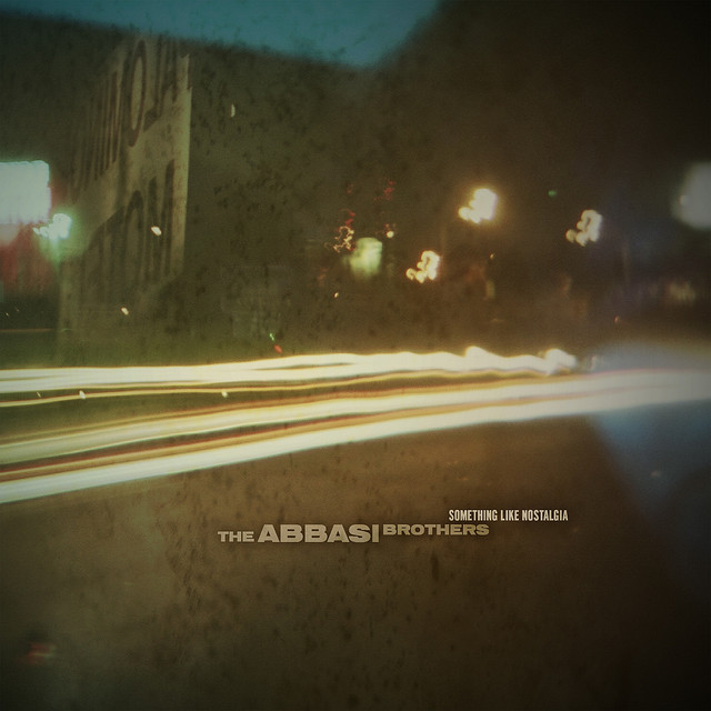 Something Like Nostalgia cover art