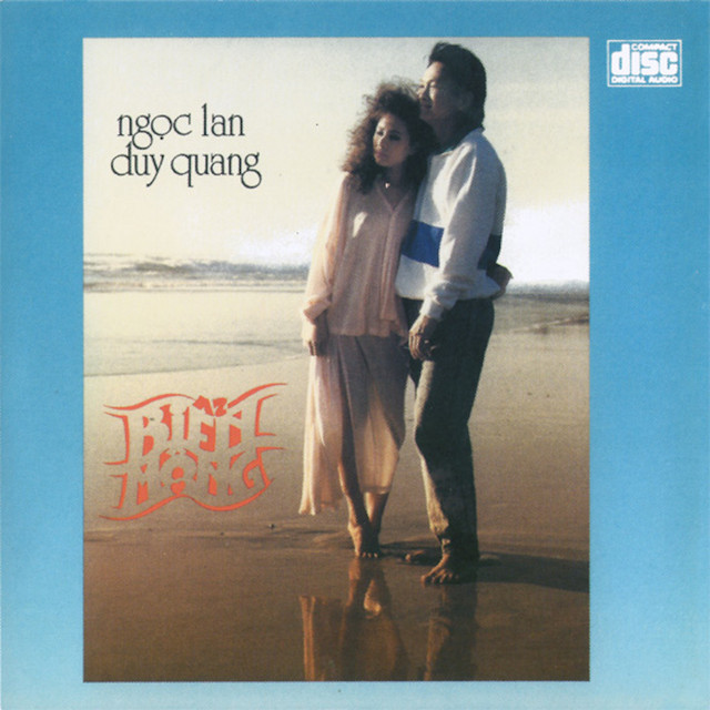 Biển Mộng cover art