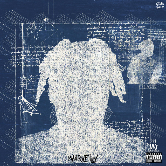 WARVEILLY cover art