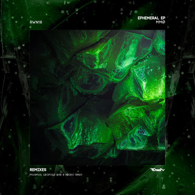 Ephemeral - Mwamwa Remix cover art
